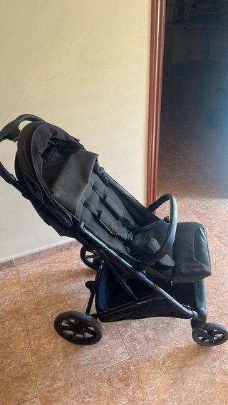 Silla ligera Inglesina Maior