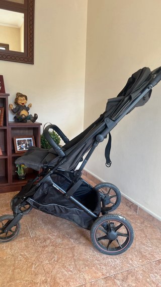 Silla ligera Inglesina Maior
