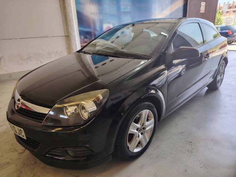 Opel Astra 2008