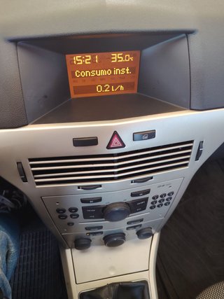 Opel Astra 2008