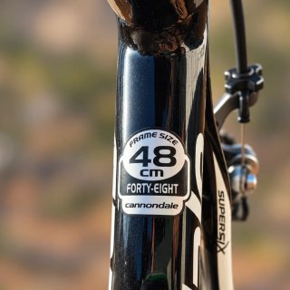 Cannondale SuperSix 2011