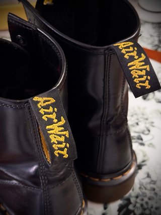 Botas Dr. Martens Union Jack