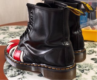 Botas Dr. Martens Union Jack