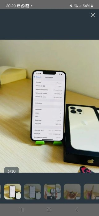 iPhone 13 Pro 128GB