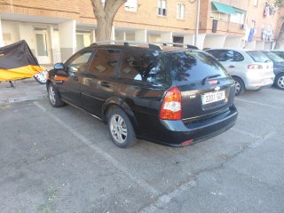 Chevrolet Nubira 2008