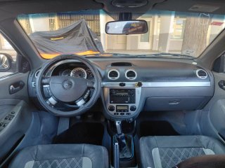 Chevrolet Nubira 2008
