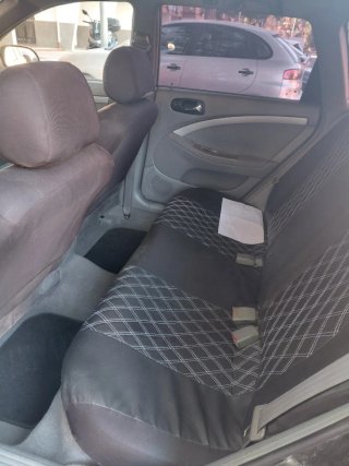 Chevrolet Nubira 2008