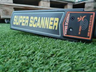 Super Scanner Detector