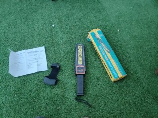 Super Scanner Detector