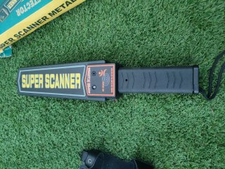 Super Scanner Detector