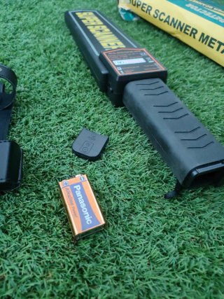 Super Scanner Detector