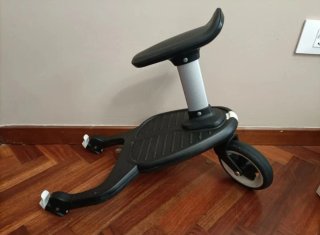 Patinete Bugaboo para coche