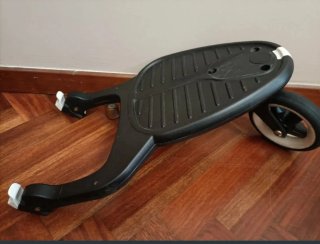Patinete Bugaboo para coche