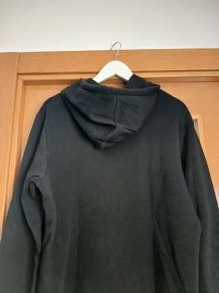 Sudadera Jack & Jones Negra con Capucha