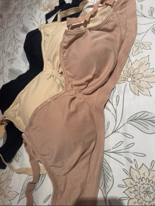 Lote 3 Sujetadores Lactancia Talla L/XL