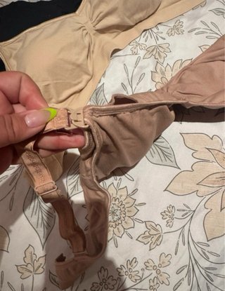 Lote 3 Sujetadores Lactancia Talla L/XL