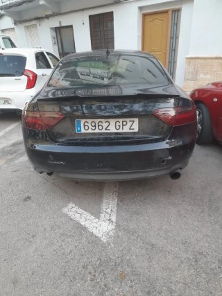 Audi A5 2009