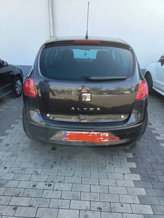 SEAT Altea 2005