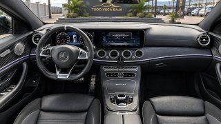 Mercedes-Benz Clase E 2018