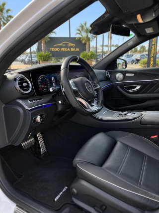 Mercedes-Benz Clase E 2018