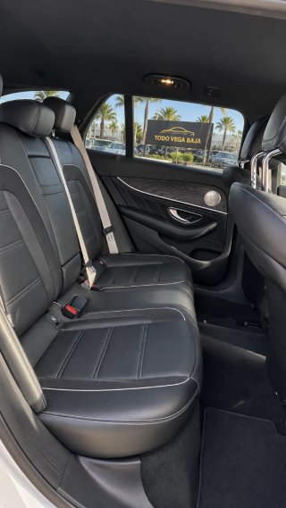 Mercedes-Benz Clase E 2018