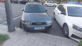 Audi A4 2001