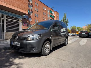 Volkswagen Caddy 2012