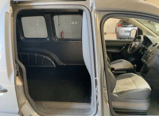 Volkswagen Caddy 2012