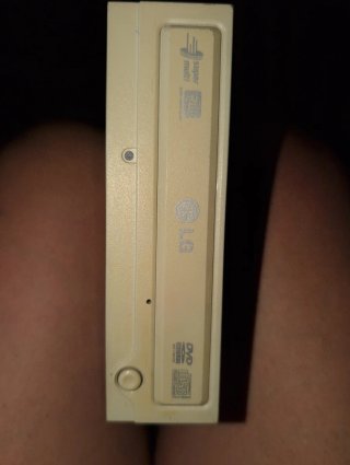 Grabadora DVD/CD LG Super Multi Interna