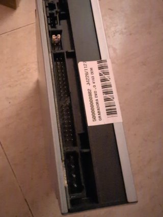 Grabadora DVD/CD LG Super Multi Interna