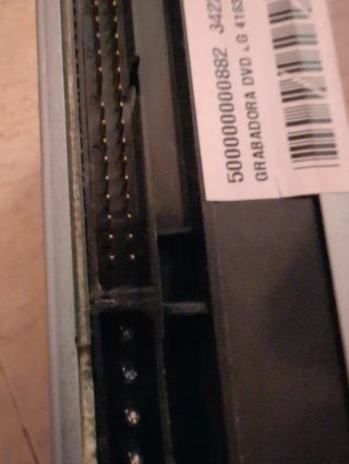 Grabadora DVD/CD LG Super Multi Interna