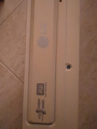 Grabadora DVD/CD LG Super Multi Interna