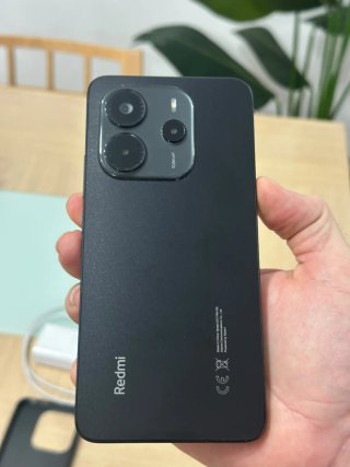 Xiaomi Redmi Note 14 256GB Negro