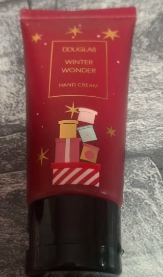 Douglas Crema + Peeling Mani Winter Wonder