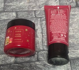 Douglas Crema + Peeling Mani Winter Wonder