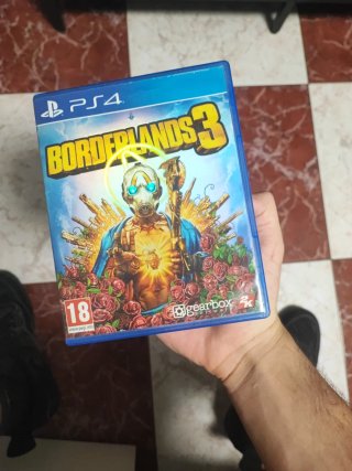 Borderlands 3 PS4