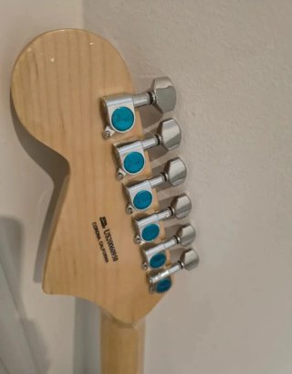 Telecaster Deluxe '72