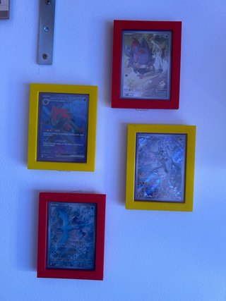 Marcos para cartas TCG
