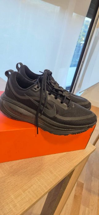 Zapatillas Nike ZoomX Negras Poco Usadas