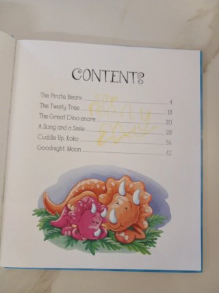 Short Stories: 5 Minute Snuggly Tales