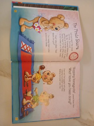 Short Stories: 5 Minute Snuggly Tales