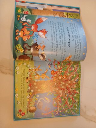 Short Stories: 5 Minute Snuggly Tales
