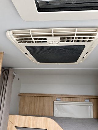 Caravana Sterckeman Easy 380 CE