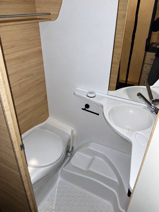 Caravana Sterckeman Easy 380 CE