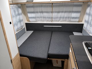 Caravana Sterckeman Easy 380 CE