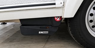 Caravana Sterckeman Easy 380 CE