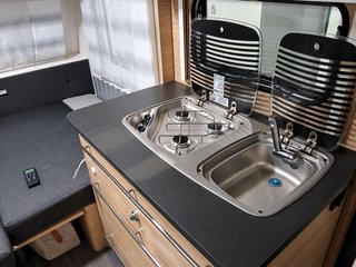 Caravana Sterckeman Easy 380 CE