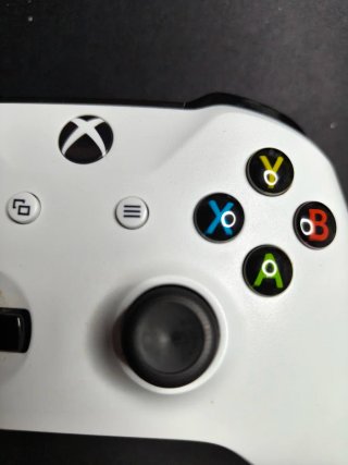 Mando Xbox Blanco para Reparar