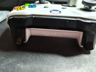 Mando Xbox Blanco para Reparar