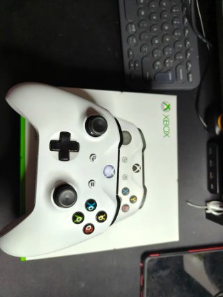Mando Xbox Blanco para Reparar